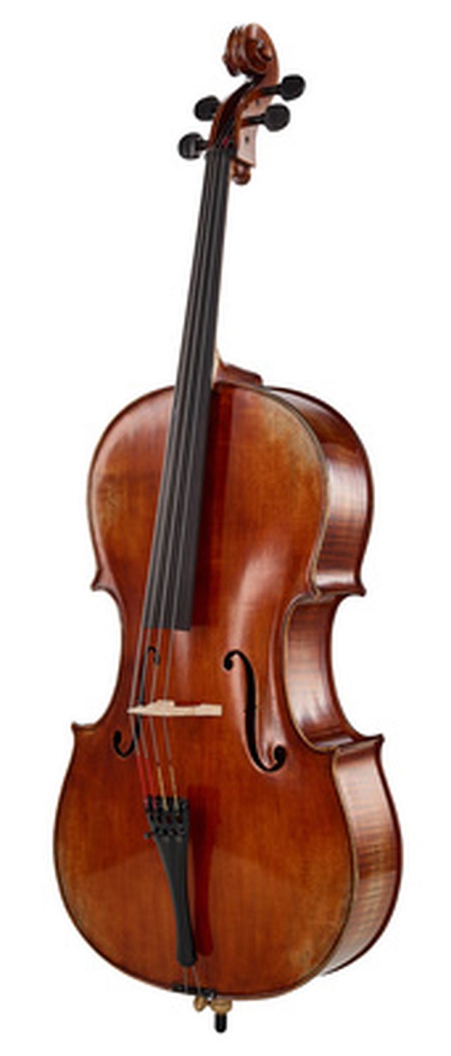Klaus Heffler No. 470 SE Cello Guarneri