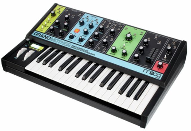Moog Grandmother