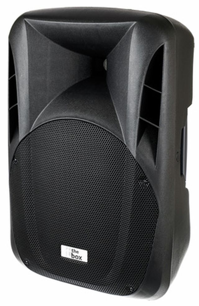 the box PA 15 DSP