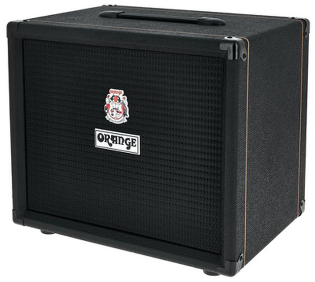 Orange OBC112 BLK