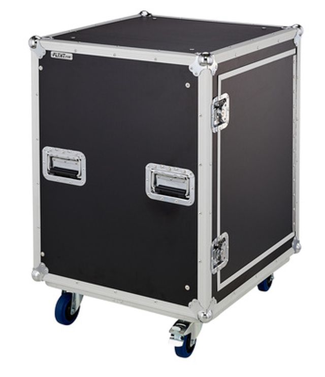 Flyht Pro Rack 14U Slide Shock Mount