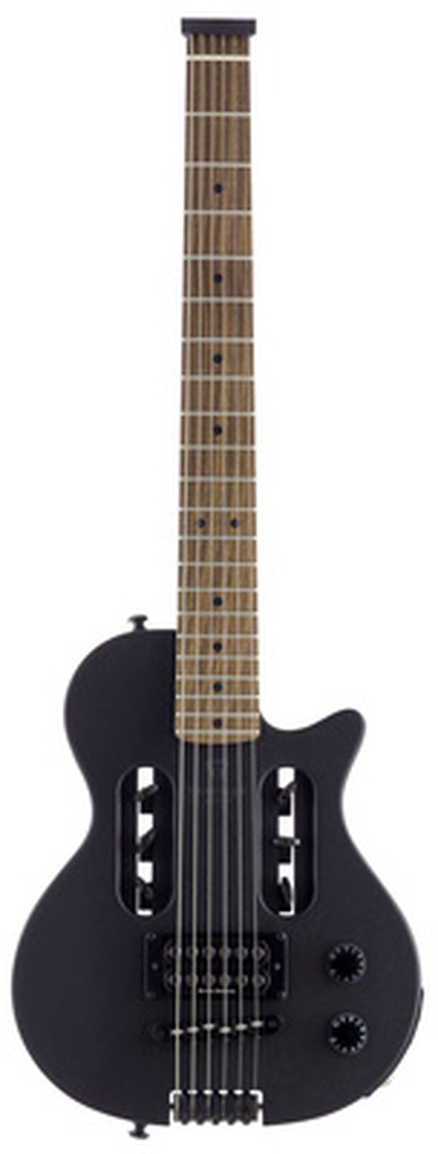 Traveler Guitar EG-1 Blackout Black