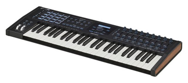 Arturia KeyLab MkII 49 Black