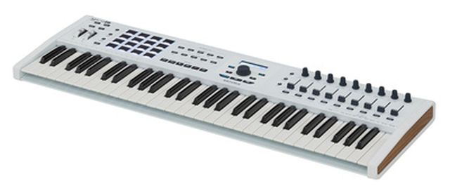 Arturia KeyLab MkII 61 White