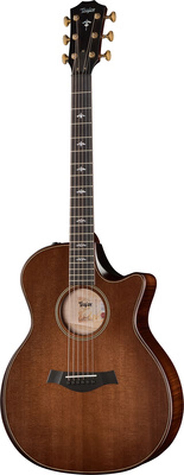 Taylor 614Ce Builders Edition WHB V-C