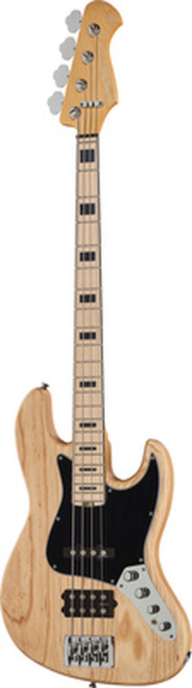 Harley Benton Enhanced MJ-4MN Natural