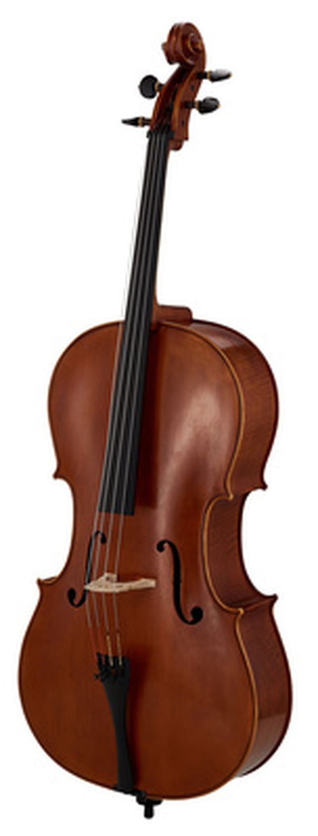 Edgar Russ - Sound of Cremona Linea Macchi Cello Stradivari