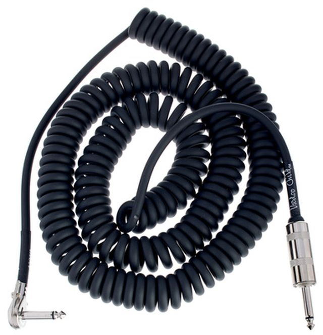 Fender Hendrix Voodoo Child Cable BK