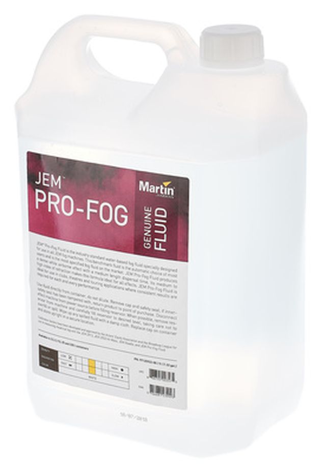 JEM Pro-Fog 5l