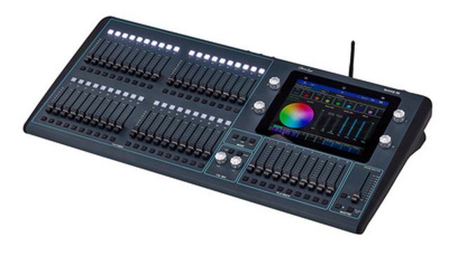 ChamSys QuickQ 30