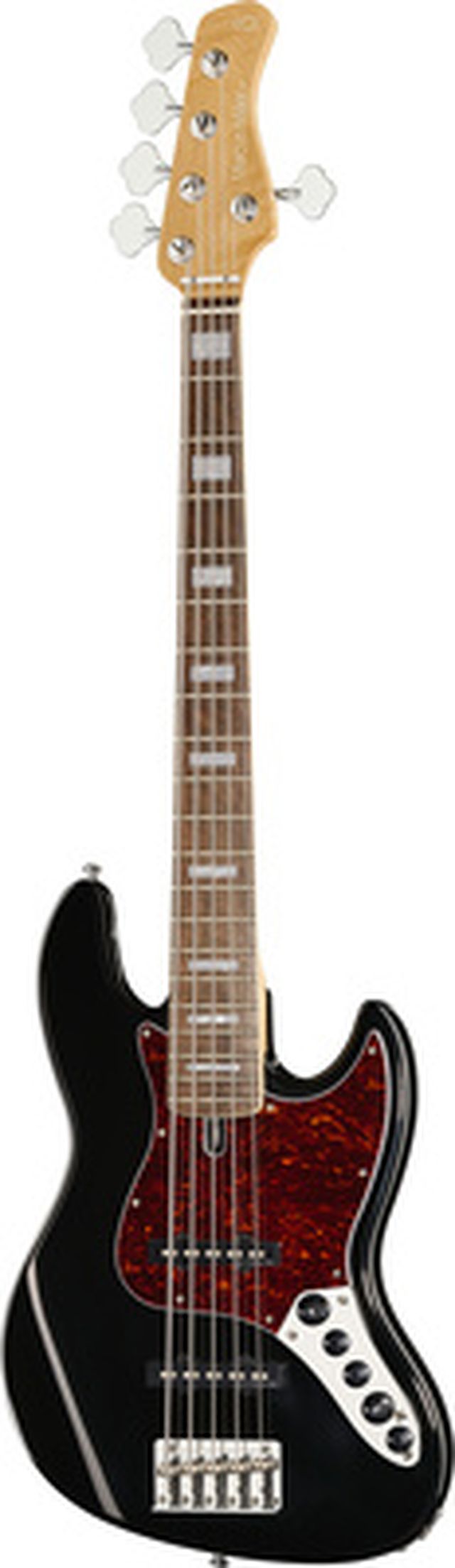Marcus Miller V7 Alder-5 BK 2nd Gen