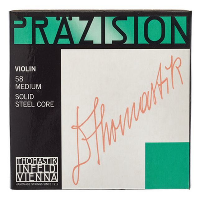 Thomastik 58 Präzision Violin 4/4 Medium