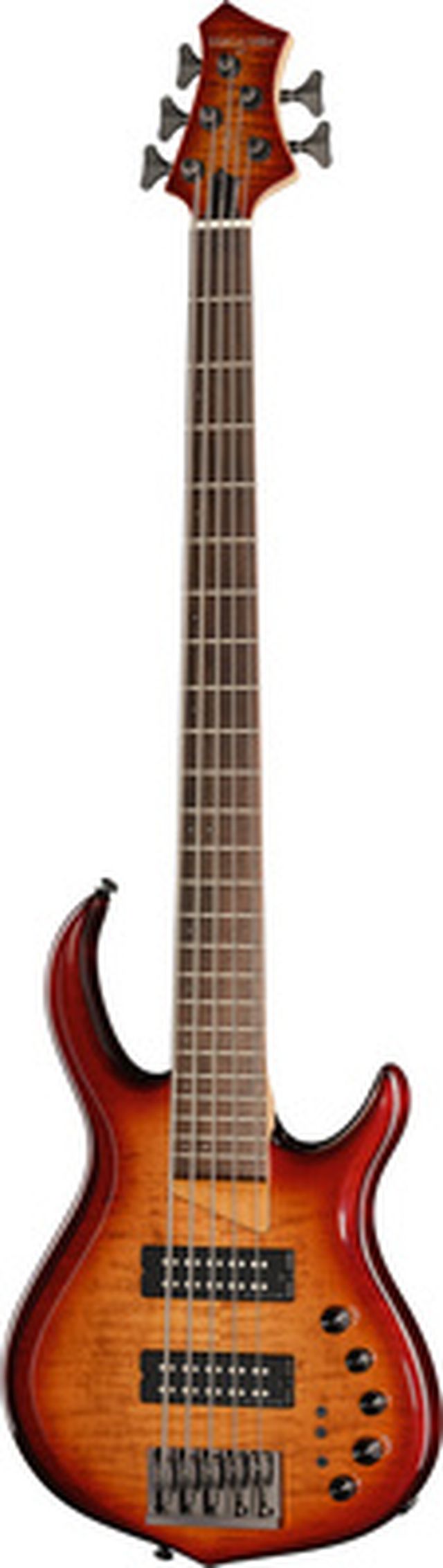 Marcus Miller M7 5st BRS 2nd Gen