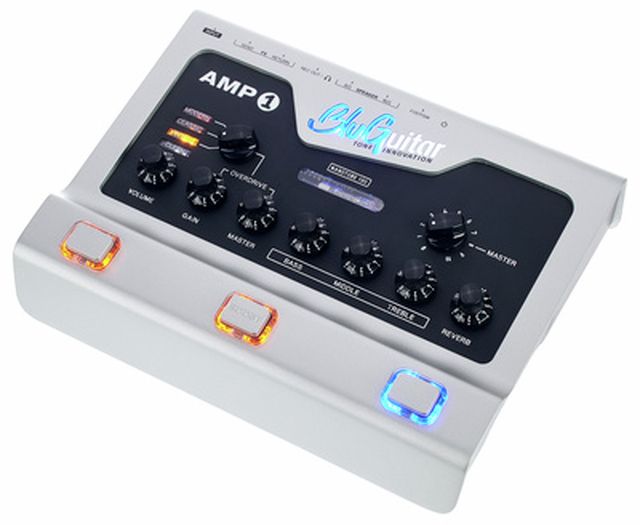 BluGuitar Amp1 Mercury Edition