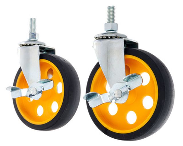 RockNRoller RCSTR5X125 5"x1,25" Cast w. Br