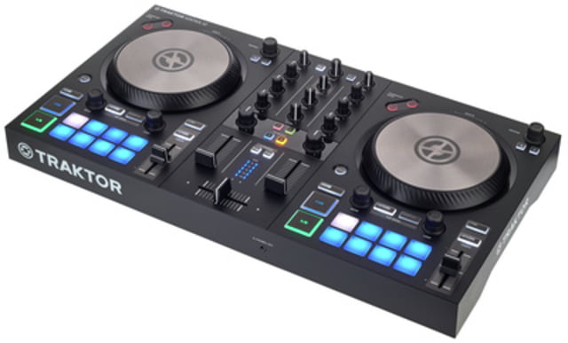 Native Instruments Traktor S2 MK3