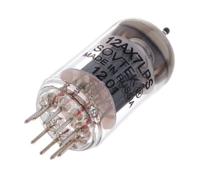 Sovtek 12AX7LPS