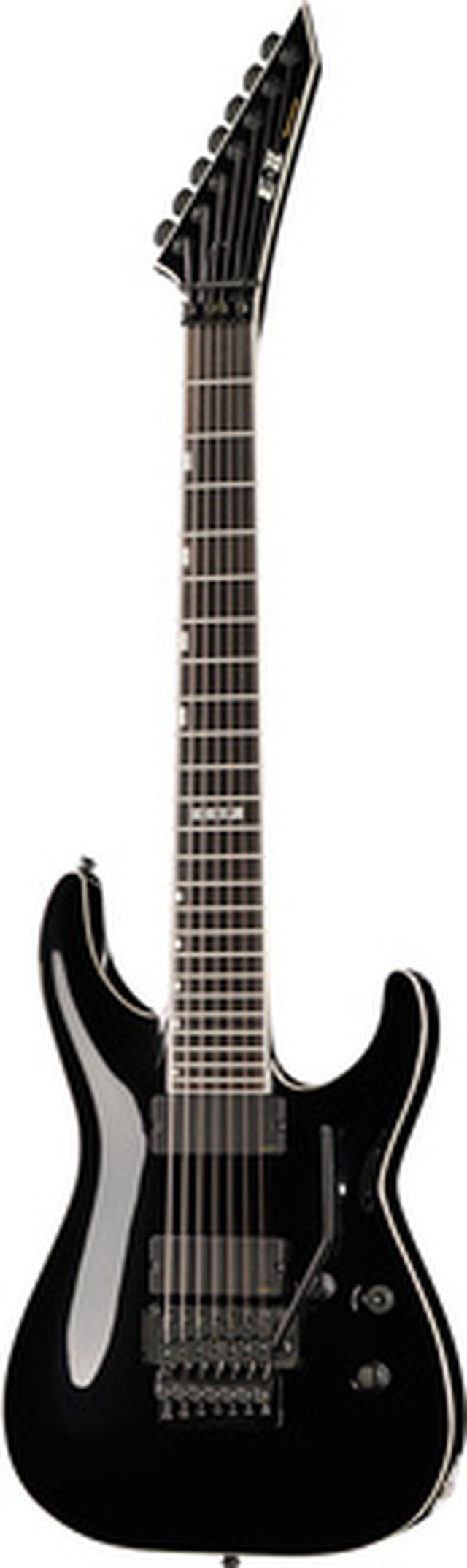 ESP E-II Horizon FR-7 BLK