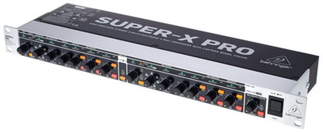 Behringer CX3400 Super X Pro V2