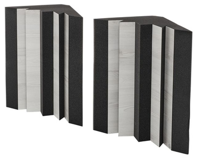 t.akustik Highline CBT1 White Wood