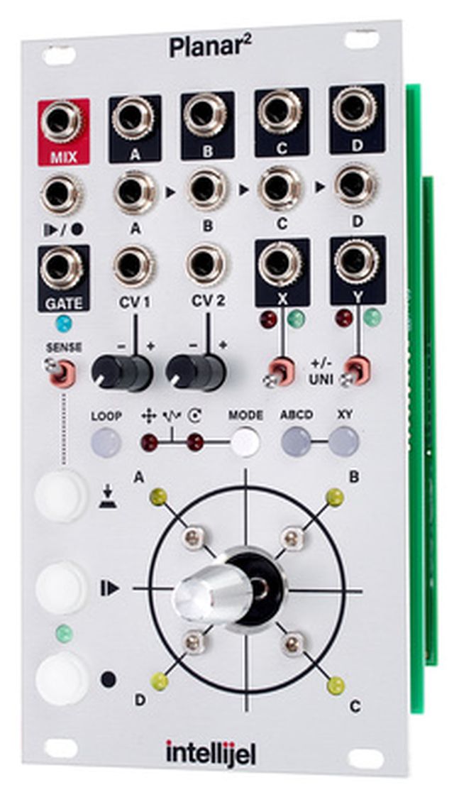 Intellijel Designs Planar 2