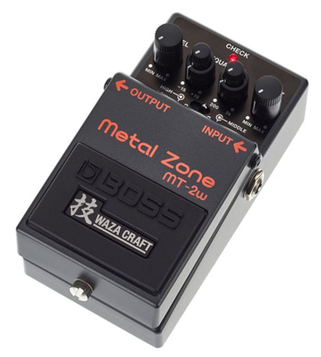 Boss MT-2W Metal Zone