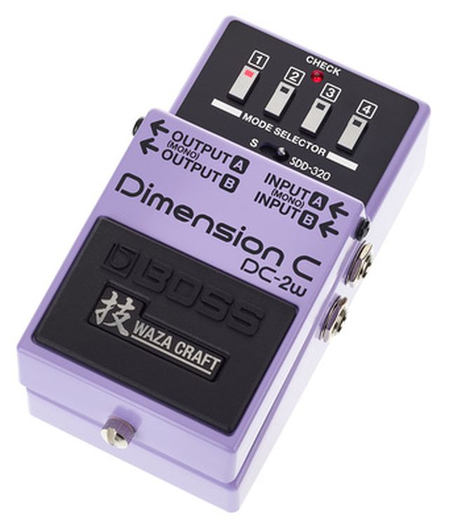 Boss DC-2w Dimension Chorus