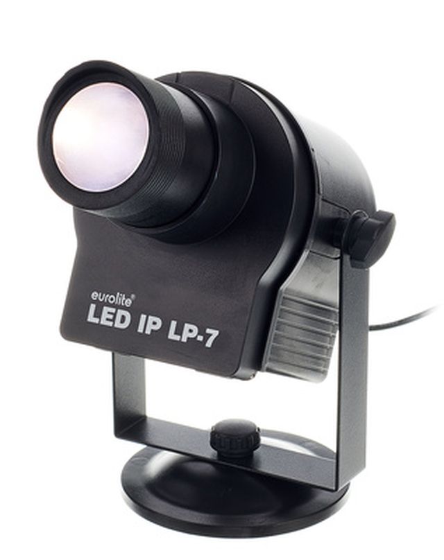 Eurolite LED IP LP-7 Logo Projector