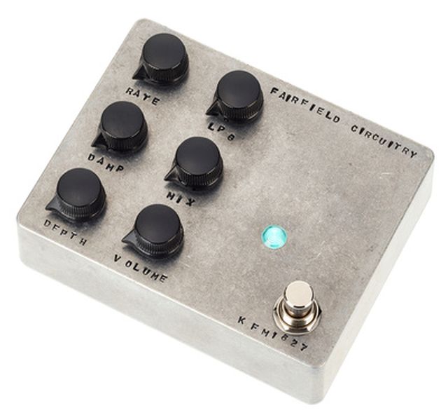 Fairfield Circuitry Shallow Water