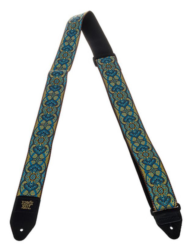 Ernie Ball E-Guitar Strap TQ EB4098