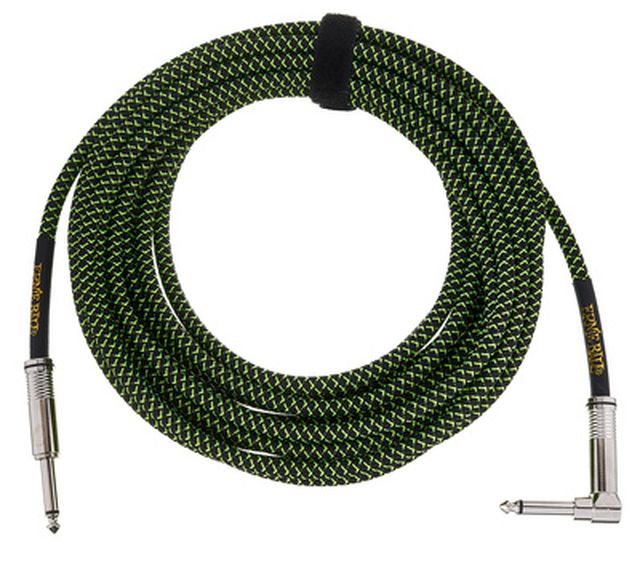 Ernie Ball Instr.Cable Braided BGR EB6066