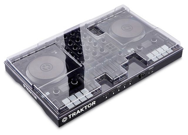 Decksaver NI Kontrol S4 MK3