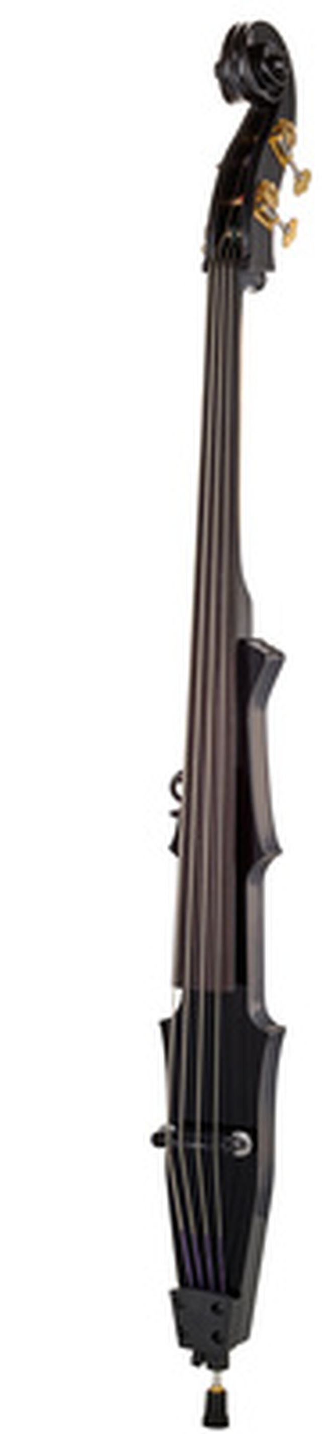 Harley Benton DB02-BK Electric Double Bass