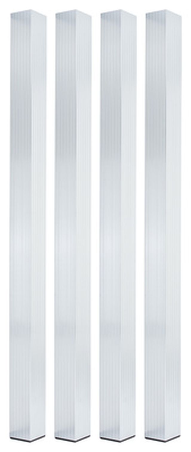 Stairville Tour Stage Leg Set of 4x 100cm
