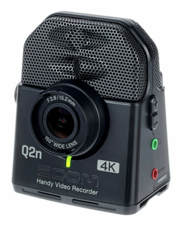 Zoom Q2n-4K