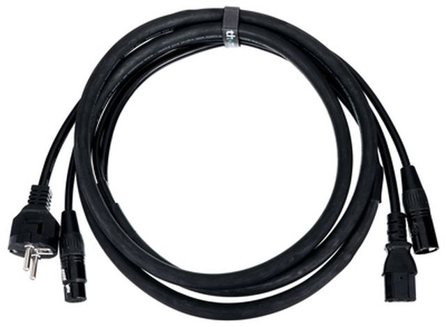 the sssnake PC 2,5 Power Audio
