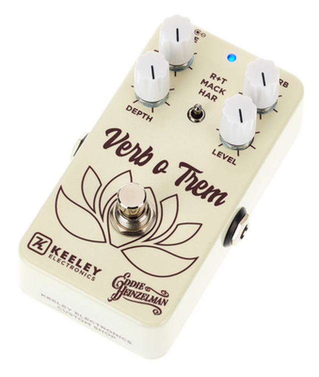 Keeley Verb o Trem