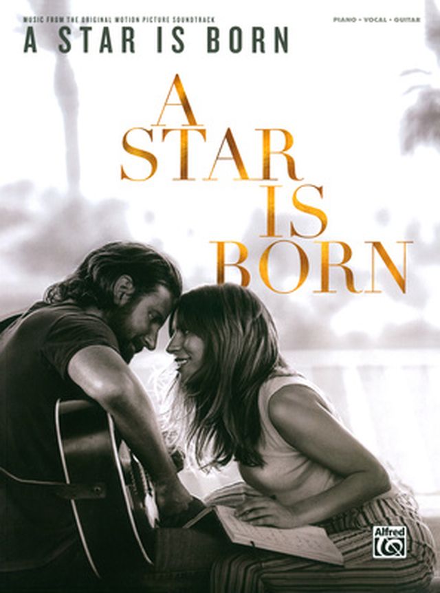 Alfred Music Publishing A Star Is Born
