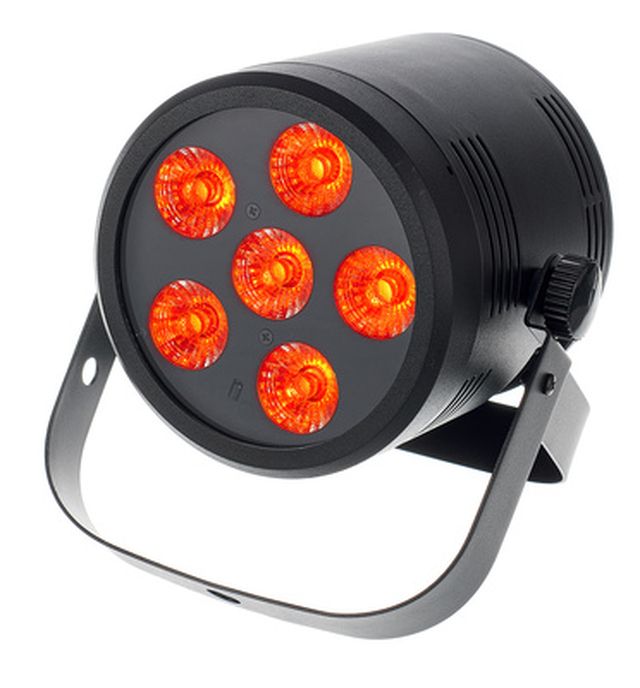 Eurolite AKKU PAR 6 QCL