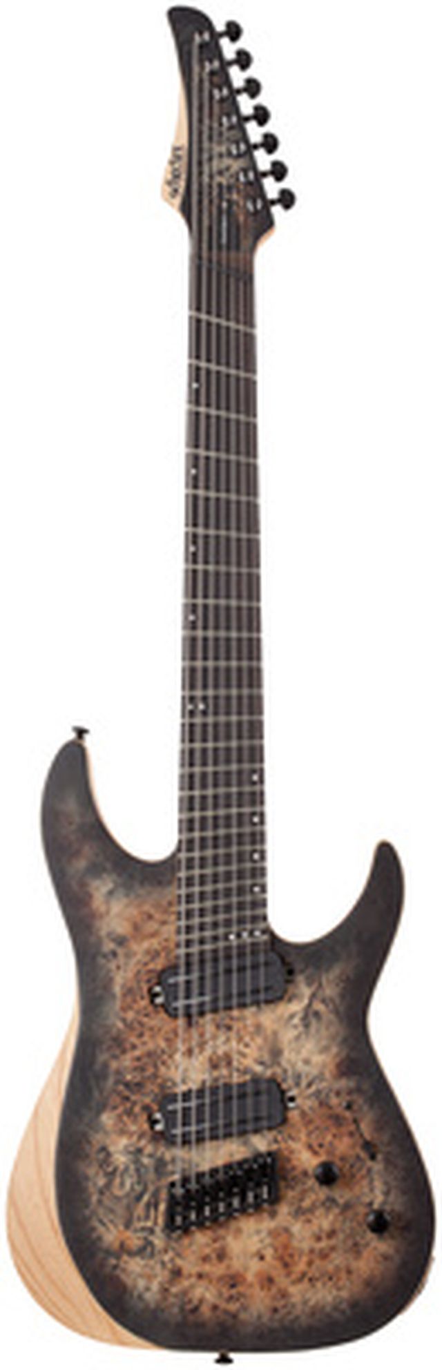 Schecter Reaper 7 Multiscale SCB