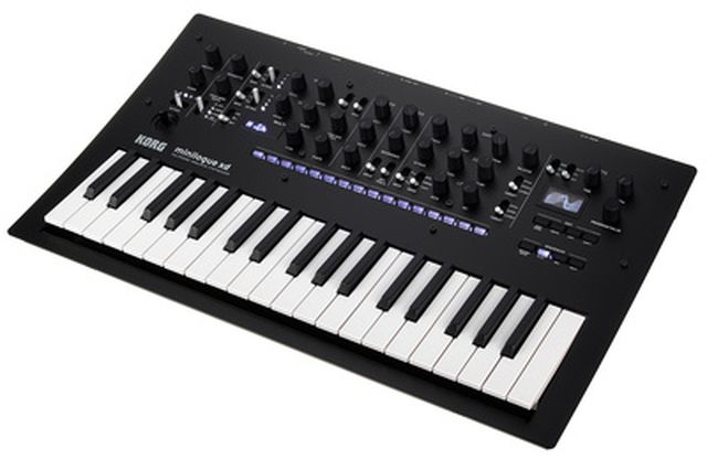 Korg Minilogue XD