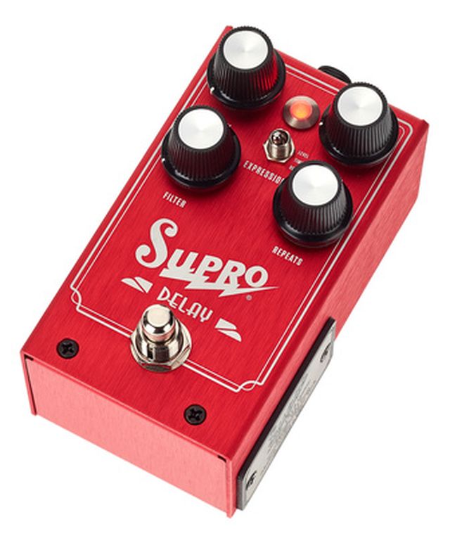 Supro 1313 Analog Delay