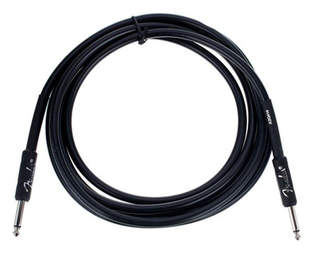 Fender Professional Cable 3m Black