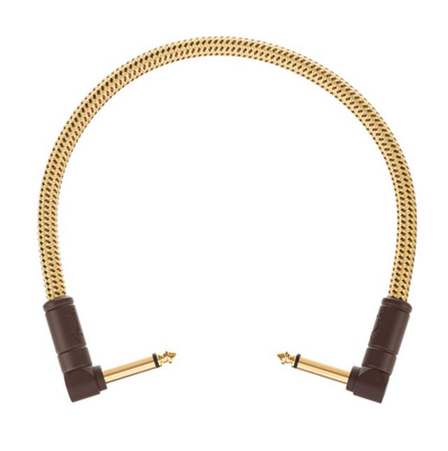 Fender Deluxe Patch Cable Angle 30cm