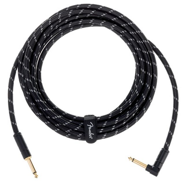 Fender Del. Cable Angle Plug 5,5m TB