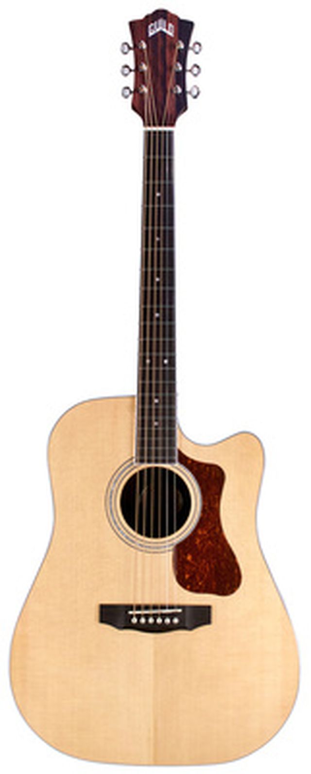 Guild D-260CE Deluxe NAT