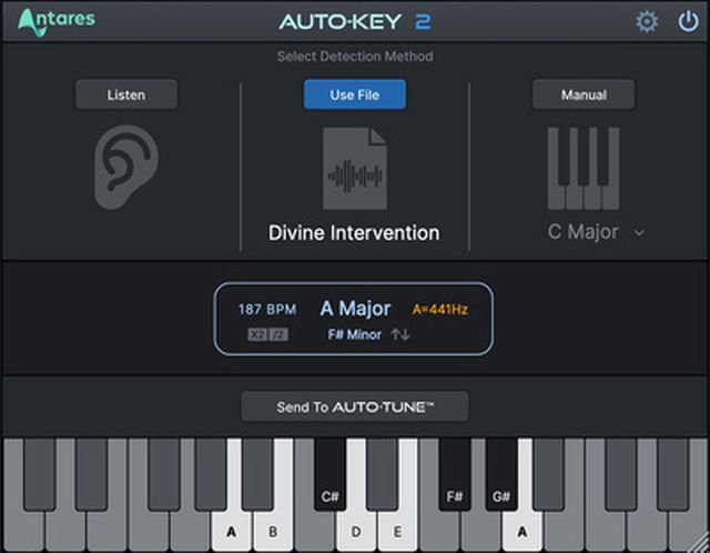 Antares Auto-Key 2