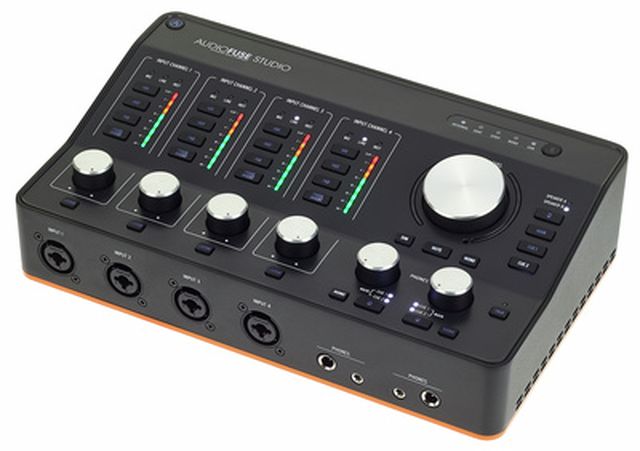 Arturia AudioFuse Studio