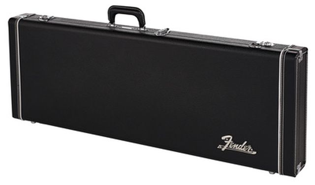 Fender CLSC SRS Case Strat/Tele BLK