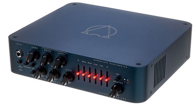 Darkglass Alpha·Omega 900 Bass Head